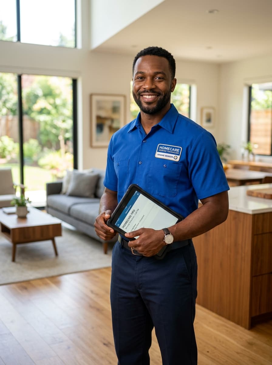 HomeCare Professional Technician